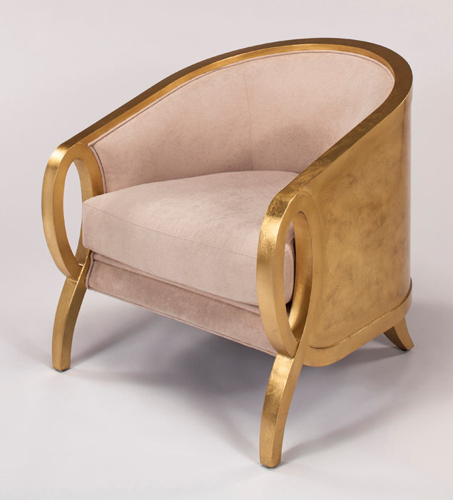 Palace Goldleaf Accent Chair