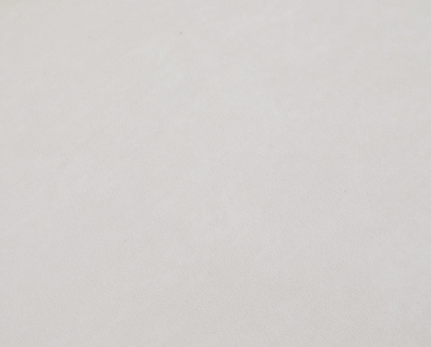 Cozy Cream Velvet Chair