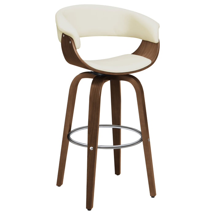 Zion Swivel Bar Chair