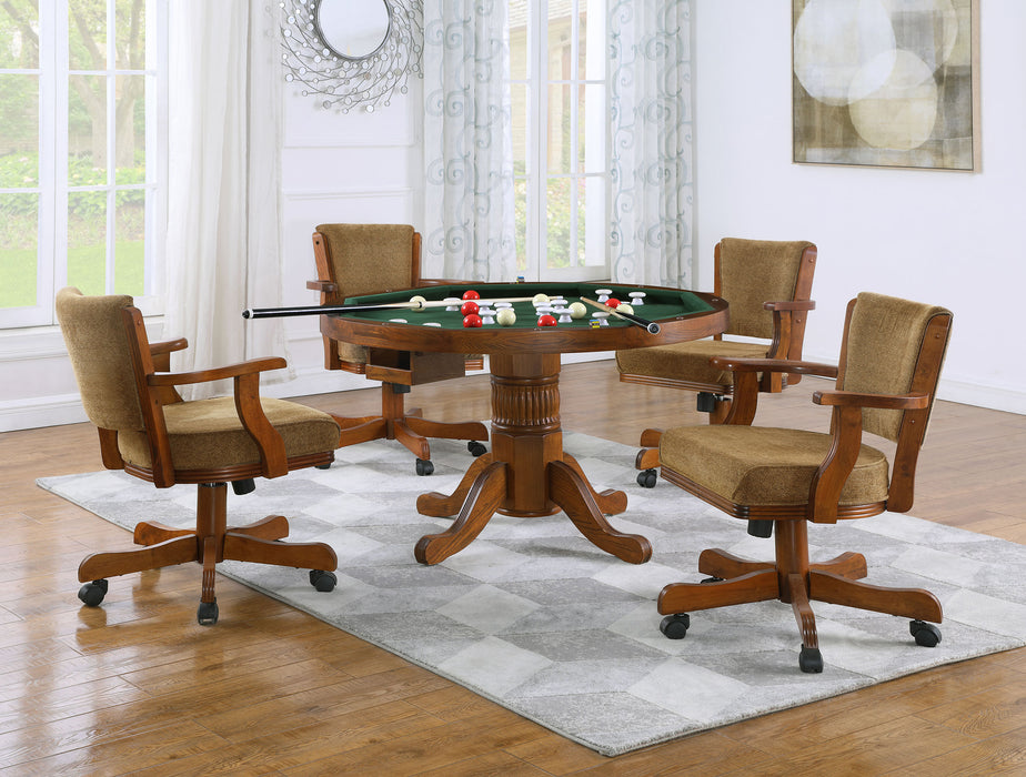 Mitchell 5 Pc Game Table Sets