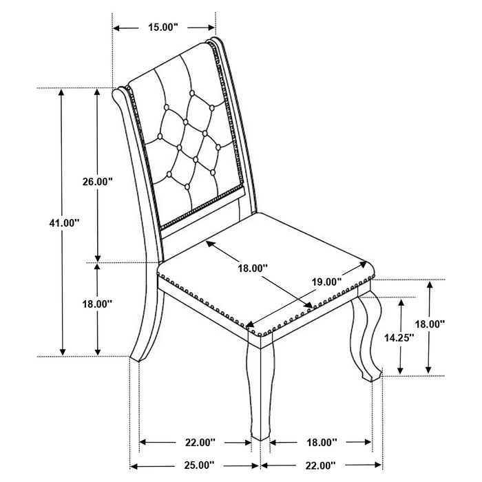 Brockway Dining Side Chair