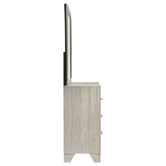 Trenton Dresser with Mirror