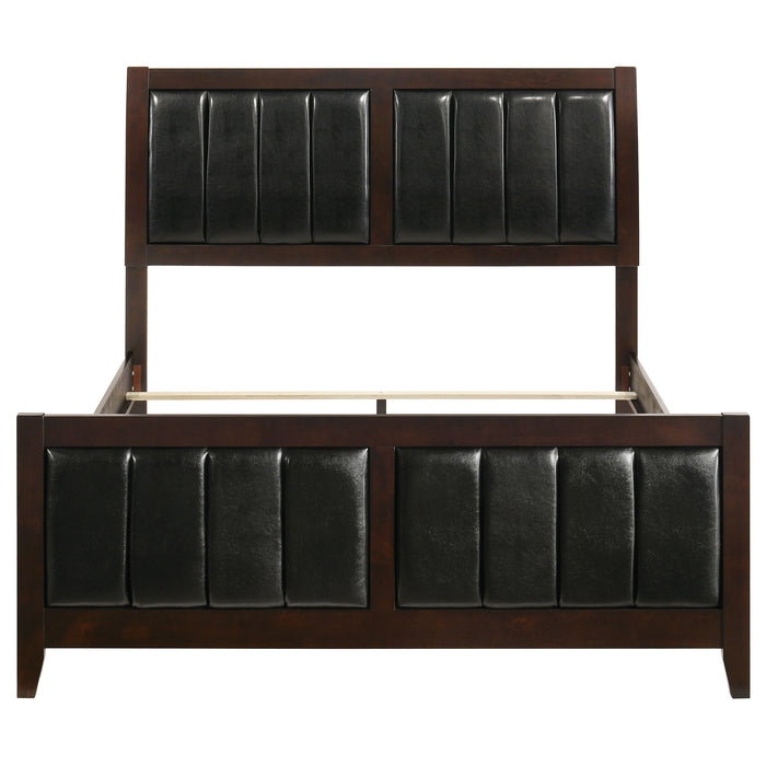 Carlton Panel Bed