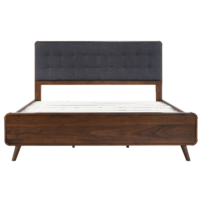 Robyn Panel Platform Bed