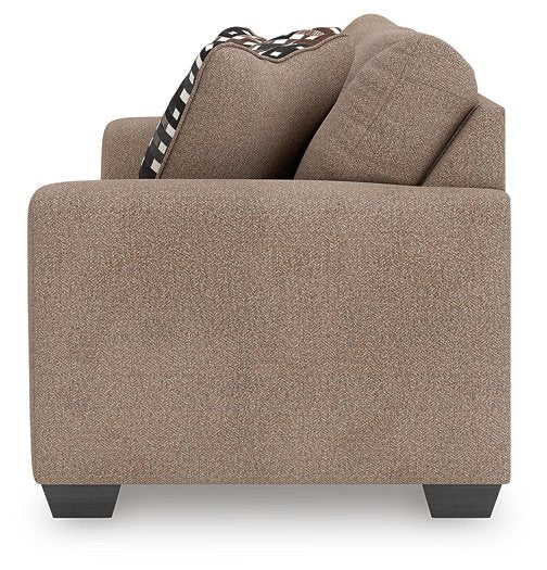 Triston-Peaks Loveseat