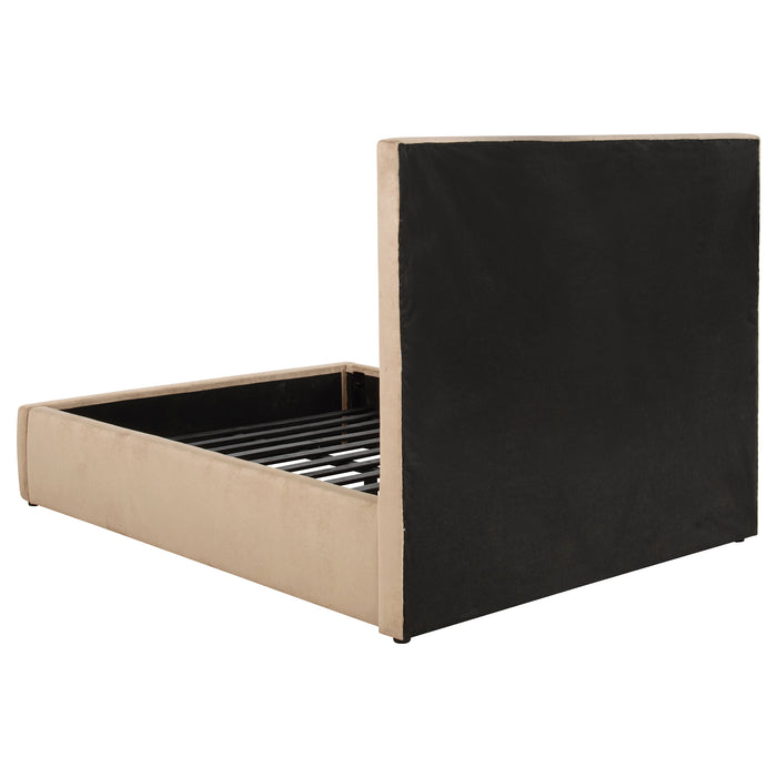 Lawson Panel Platform Bed