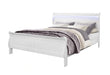 Charlie Bed with LED, Dresser, Mirror, Nightstand