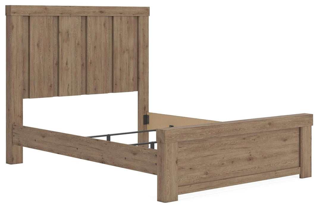 Oliandon Bed