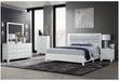 Luccia White Mirror
