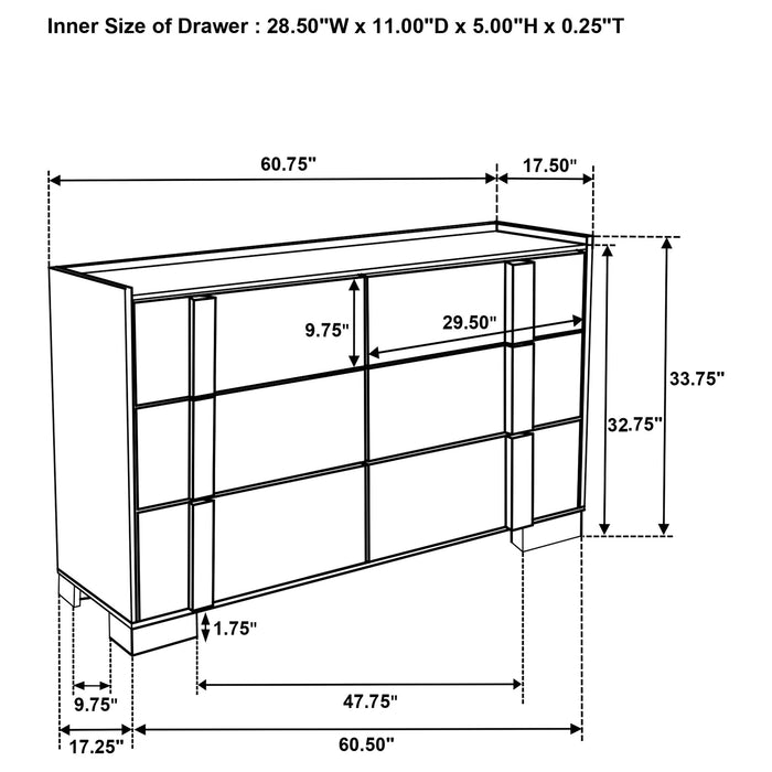 Hyland Bedroom Set