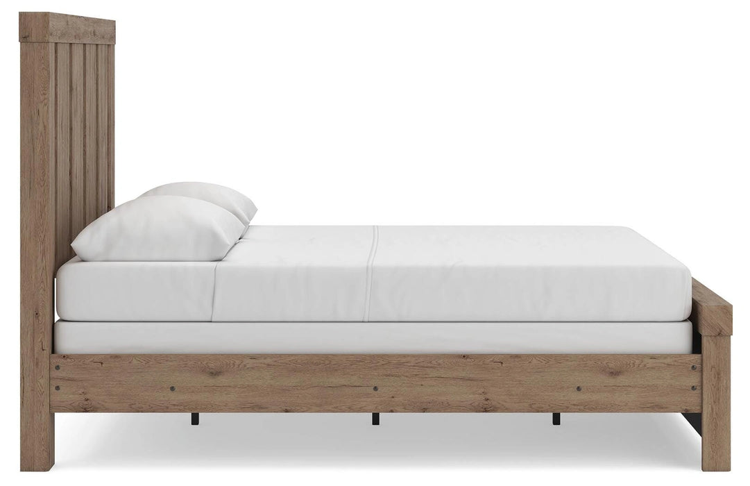 Oliandon Bed