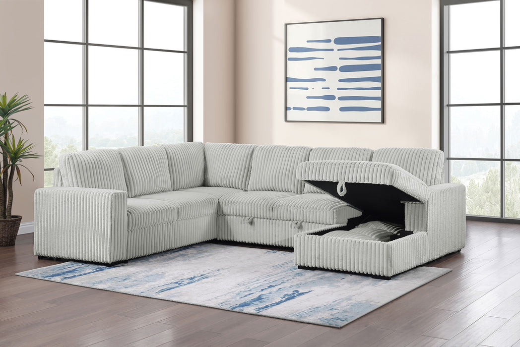 Devonshire Sleeper Sectionals