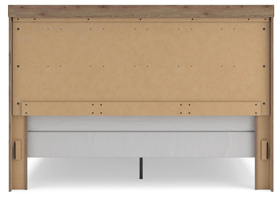 Oliandon Bed