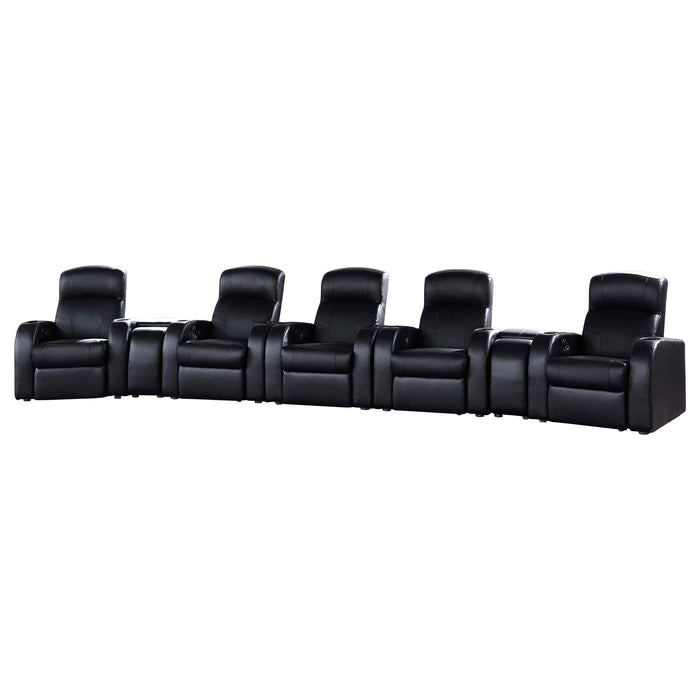 Cyrus Home Theater Seating