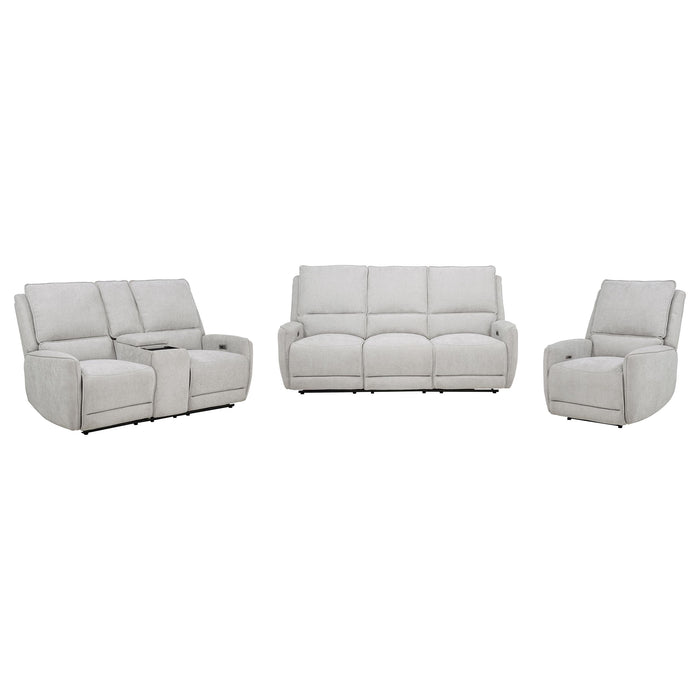 Sylmar Power Reclining Sofa Set