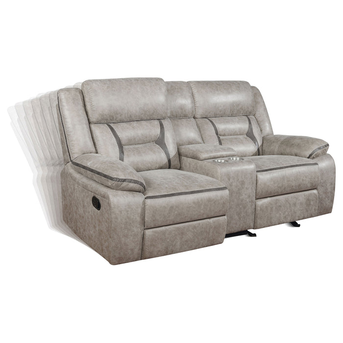 Greer Reclining 3 Pc Sets