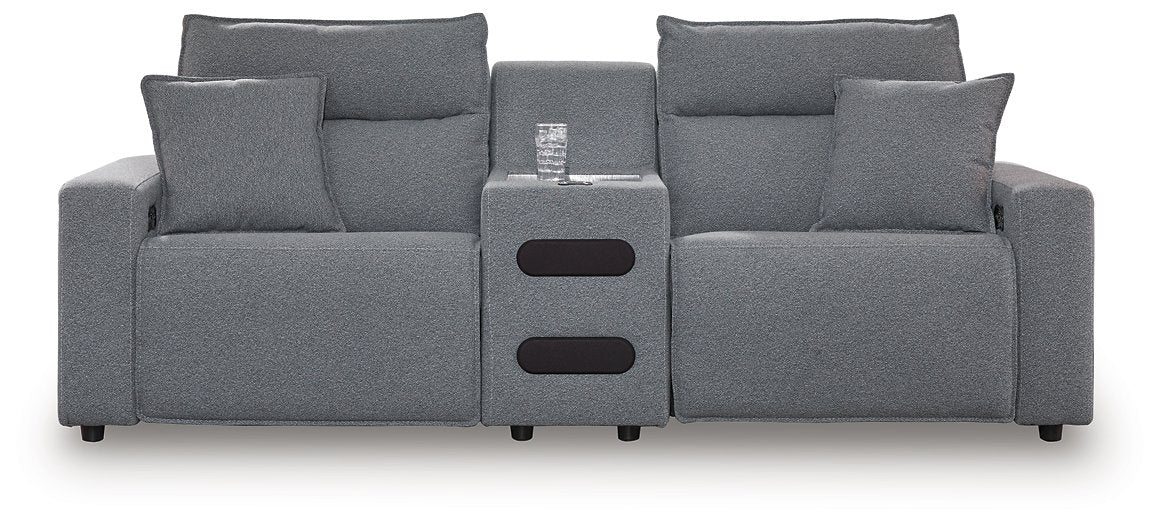 Modmax Power Reclining Sectional