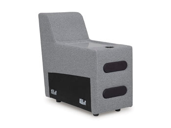 Modmax Power Reclining Sectional with Chaise