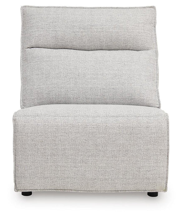 Modmax II Power Reclining Sectional with Chaise and Audio Consoles