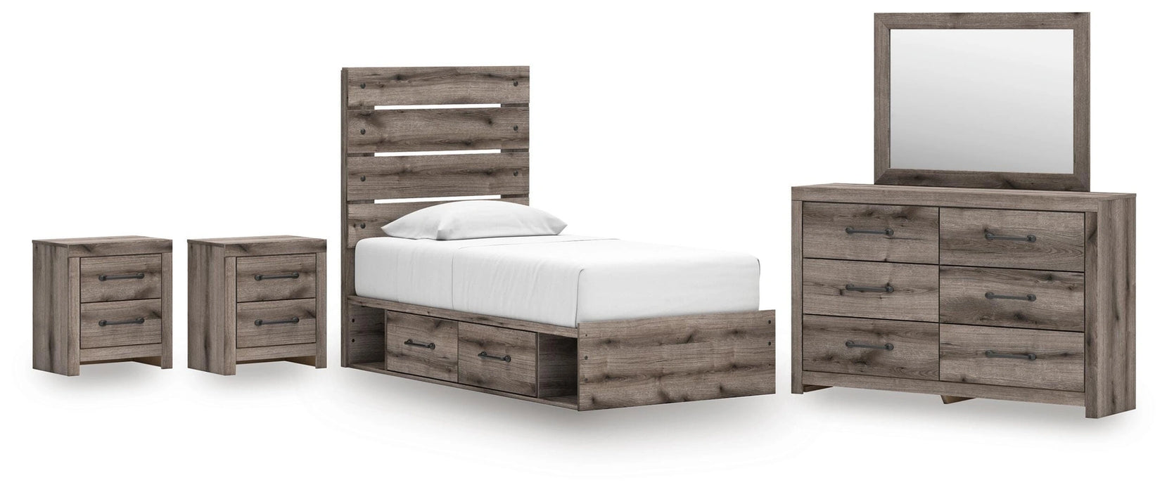 Graystorm Bedroom Set