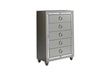 Riley Silver Chest