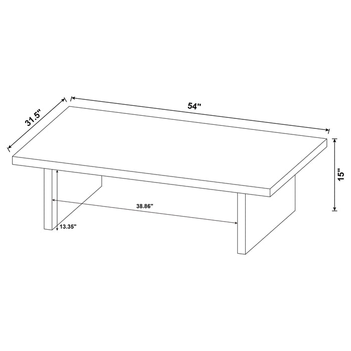 Max Coffee Table Sets