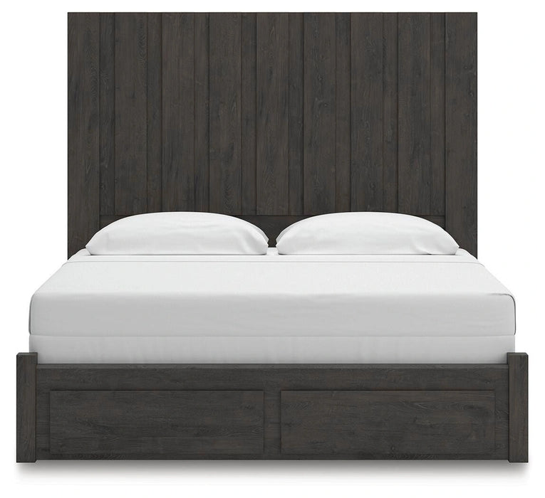 Fraluna Bed