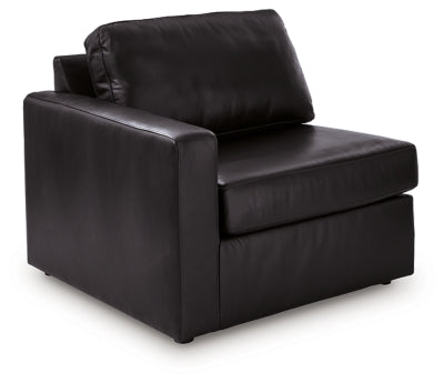 Modmax II Sectional with Chaise and Audio Consoles
