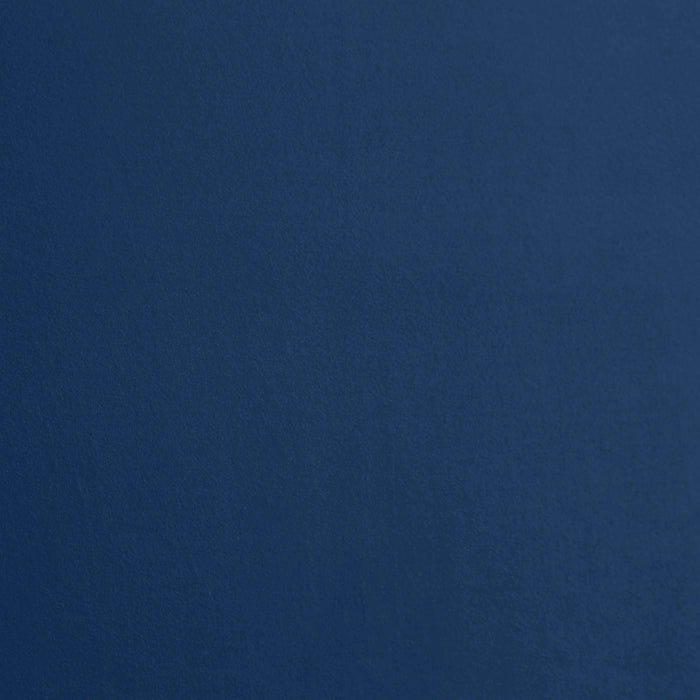 Harlie Navy Velvet King Bed
