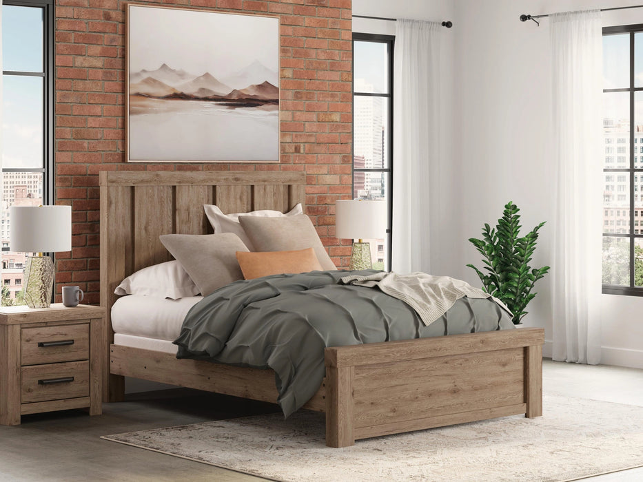 Oliandon Bed
