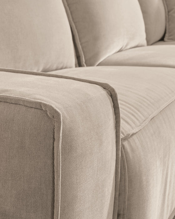 Carceri Power Sectional Reclining Sofa
