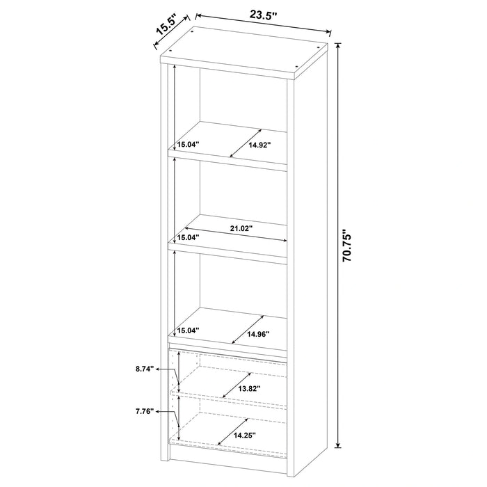 Winfield Media Tower