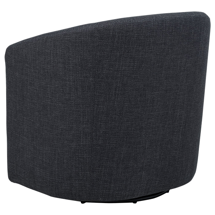 Mossbrook Swivel Accent Chair