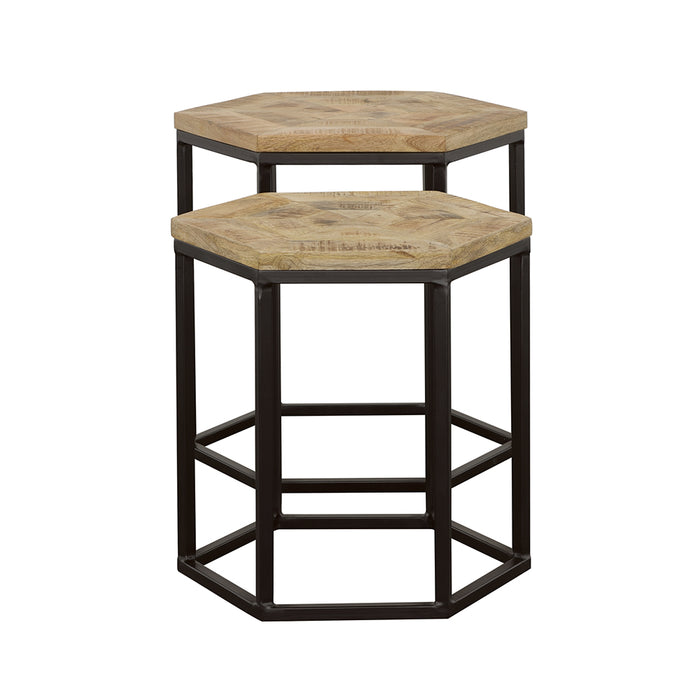 Adger Nesting Table Set