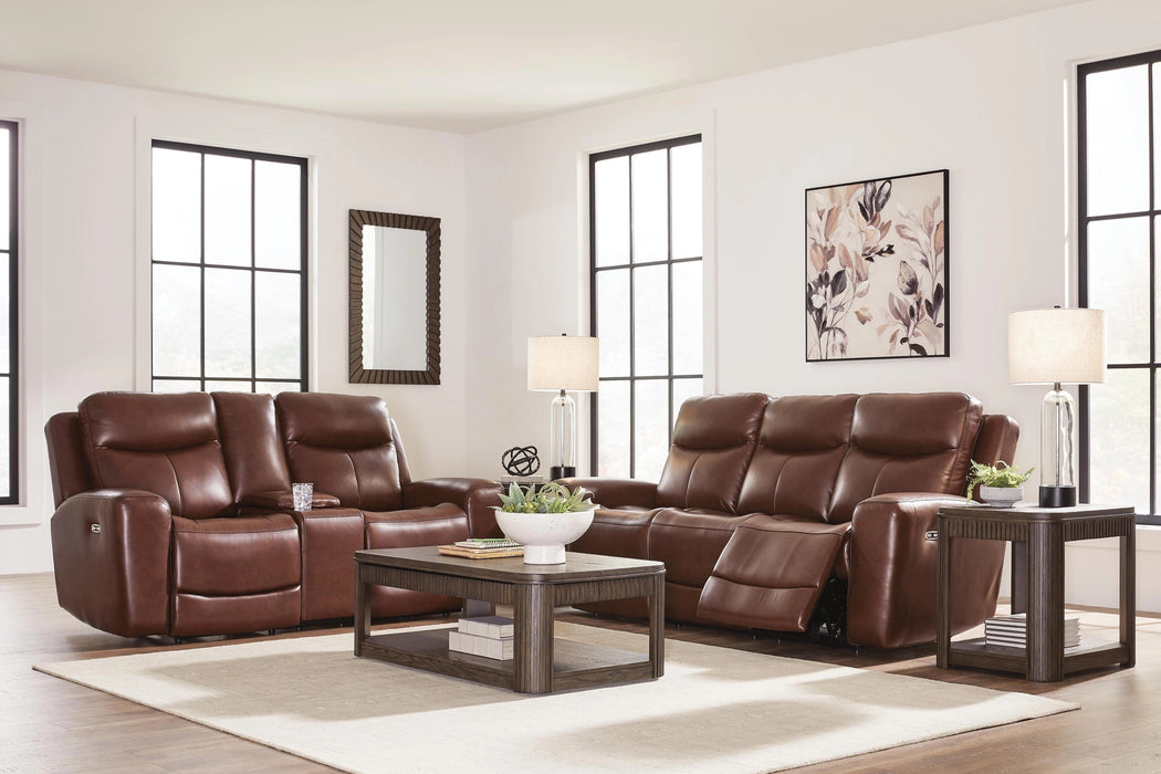 Bexhurst Reclining Living Room Set