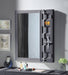 Cargo Gunmetal Vanity Mirror image