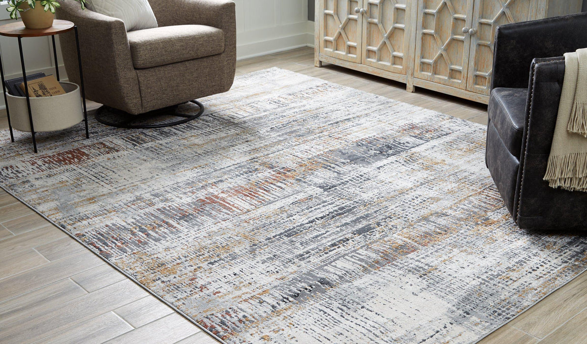 Rhettner 7'10" x 9'10" Rug