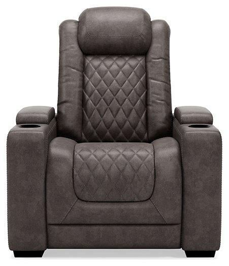 HyllMont Recliner