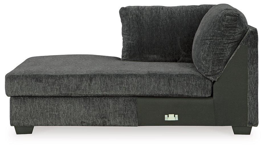 Biddeford 2-Piece Sectional with Chaise