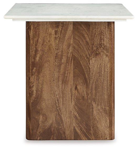 Isanti End Table