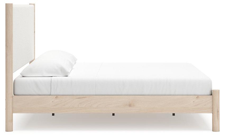 Cadmori Upholstered Bed