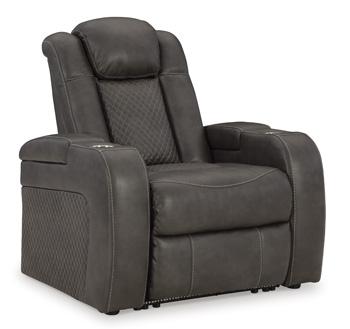 Fyne-Dyme Power Recliner