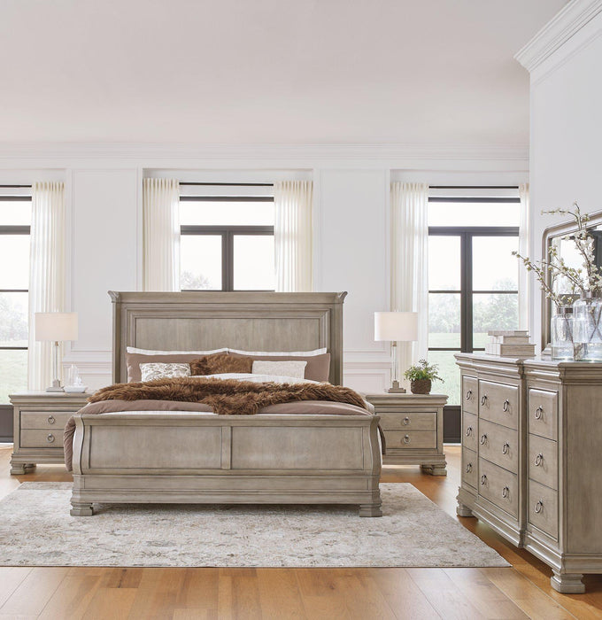 Lexorne Bedroom Set