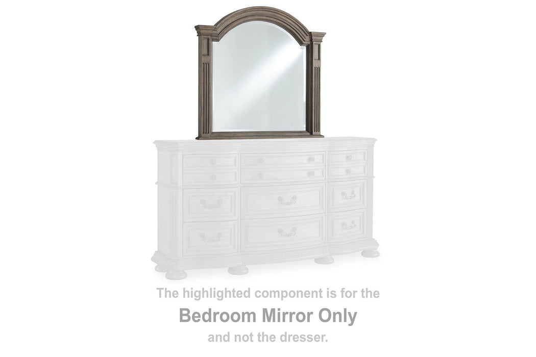 Ardenfield Dresser and Mirror