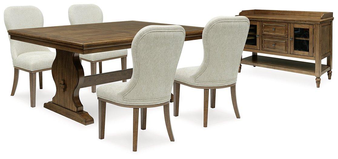 Sturlayne Dining Room Set