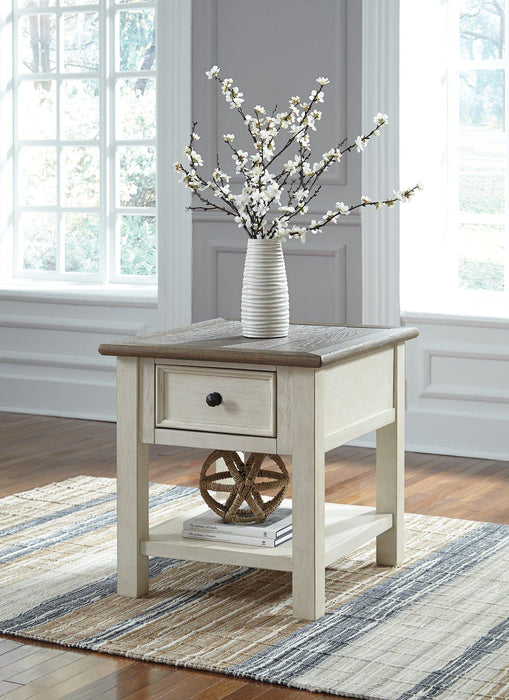 Bolanburg End Table