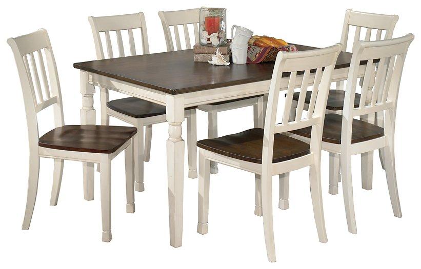 Whitesburg Dining Set