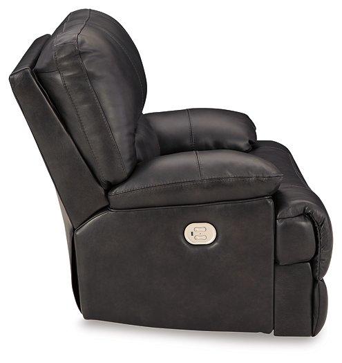 Mountainous Power Recliner