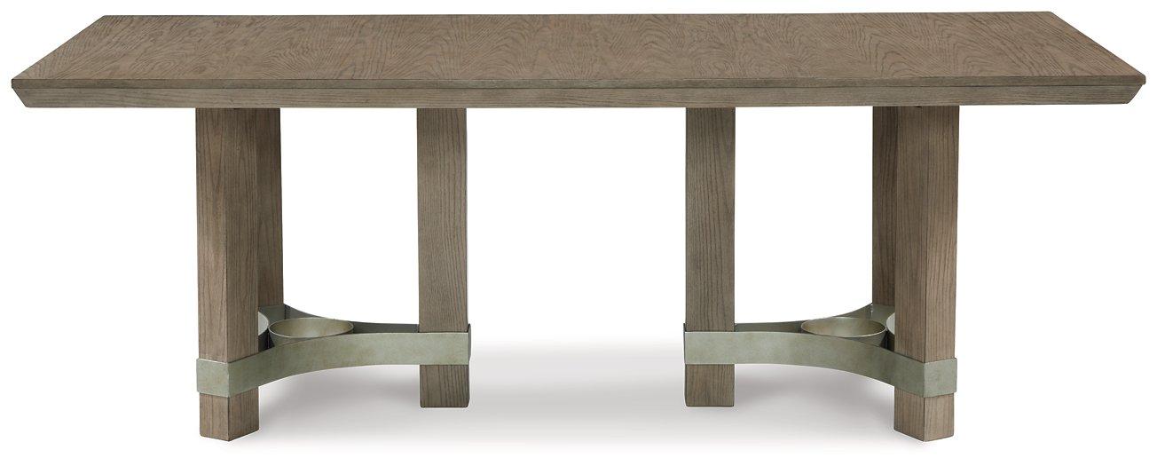 Chrestner Dining Table