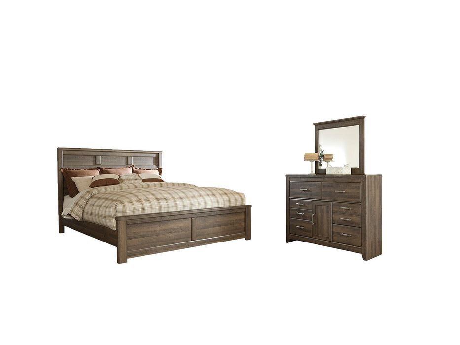 Juararo Bedroom Set image